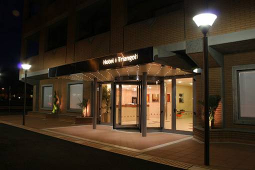 Hotel I Triangoli Roma Hotel I Triangoli Roma
